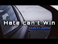 Chaii Poe - Hate can’t win ft. Eh Plo [Official Audio]