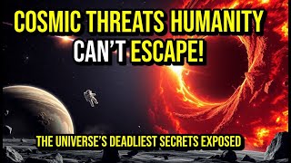 25 COSMIC EVENTS That Could Wipe Out Humanity in Seconds | Space Science Explained