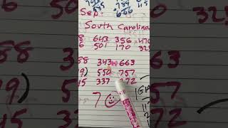 Pick3 Sc Lottery