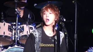 Fancam] 100925_대만 Fanmeeting  1_ Intro,Let's Go Crazy