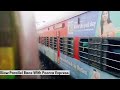 ajmer santragachi express full journey*11 hours late easternrailways railway