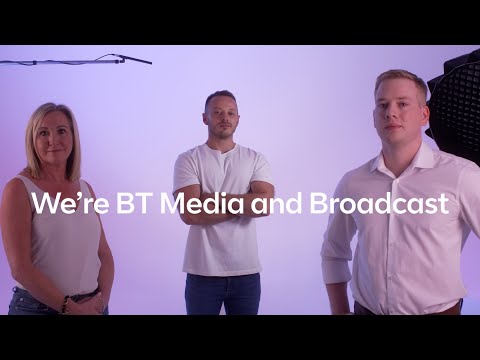 Introduction to Media and Broadcast