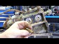 How to dismantle and reseal your Ferguson TEF20 Injection Pump.