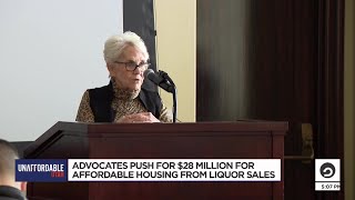 Advocates push for more affordable housing funding from Utah liquor sales