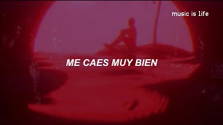 Deorro - Me Caes Muy Bien | Letra