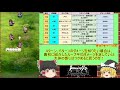 【ロマサガrs】ゆっくりの勝手にランキング紹介～斬属性キャラ編～（最大ダメージ・ループダメージ等）【ロマサガ リユニバース】