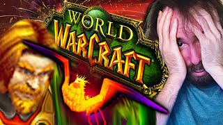 Asmongold Traumatic Return to Classic World of Warcraft | ft. Mcconnell