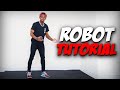 How to Robot Dance in 2021 | Robot Dance TikTok Tutorial