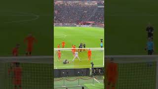 Thomas Muller Goal. Netherlands 1-1 Germany. 29/03/22 #netherlands #germany #football