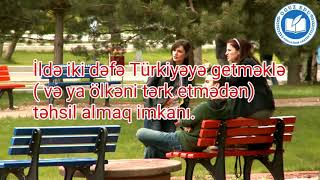 Türkiyədə qiyabi təhsil  Türkiyede qiyabi tehsil,