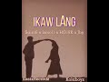 IKAW - Saint6 x Izmol1 x HG18k x Jby (Official Audio)