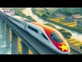 quốc hội thông qua chủ trương dự án đường sắt tốc độ cao bắc nam hơn 67 tỷ usd báo vietnamnet