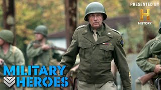 Patton Leads Allied Attack on Palermo | Biggest Battles of WWII