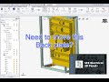 SEE Electrical 3D Panel+ Move a BackPlate