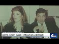 Double-agent Robert Hanssen dies in prison | NBC4 Washington