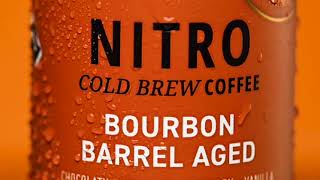 Rwanda Bean Coffee Nitro Can Cold Brew