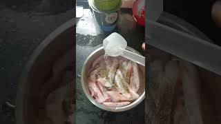 Fish Finger |Street Food Recipe #ytshorts #youtubeshorts #shorts #foodie #recipe #viral #trend