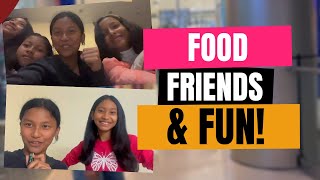 Small House Party Vlog – Fun \u0026 Food!