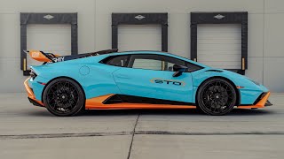 Our FIRST Lamborghini Huracan STO - The Review