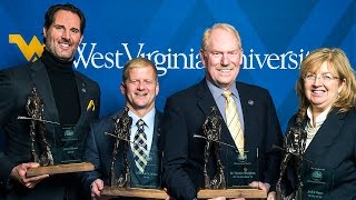 2015 WVU Distinguished Alumni