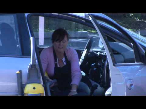 How to Clean Vomit & Urine Out of Car Upholstery How to Clean Vomit & Urine Out of Car Upholstery