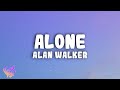 Alan Walker - Alone