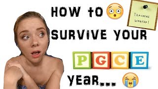 How to Prepare for the PGCE Year (What to Expect)