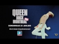 herbeleef een legendarisch optreden van queen op donderdag 22 januari in jouw kinepolis