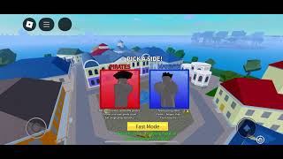 Playing blox fruits pt2