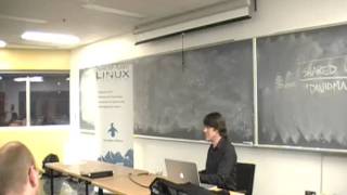 Montreal Python 10 Chris Steel Web2py