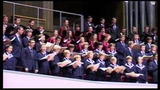 2012 | Feierliche Immatrikulation (Teil 8) | Thomanerchor, Universitätschor und -orchester