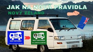 Přestavba Vanu na Zélandu  | Green Selfcontained NZ | Nová Pravidla