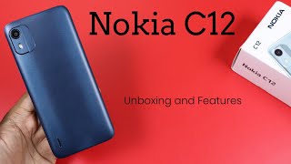 Unboxing the Nokia C12 | Does This Budget Smartphone Have What You Need?