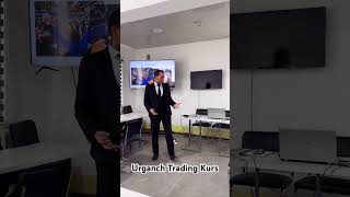 Urganch Trading Kurs #trading #urganch