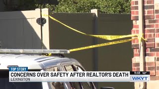 Community reacts to teen’s arrest in beloved Lexington realtor’s murder
