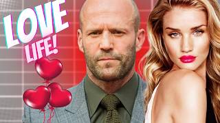 Jason Statham's MIND-BLOWING Love Story with Rosie Huntington