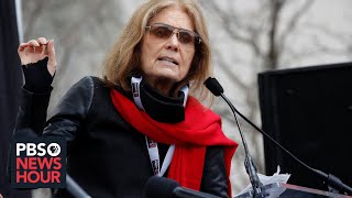 A century after 19th Amendment, Gloria Steinem on what challenges remain