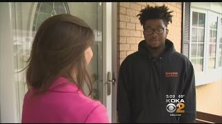 'It's Cold In The School': Students Suspended For Wearing Hoodies Speak Out