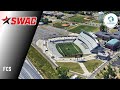 SWAC Football Stadiums