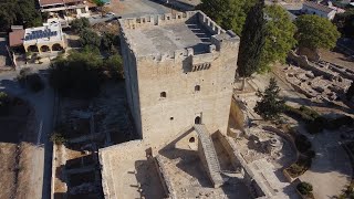 Kolossi Castle | Limassol, Cyprus