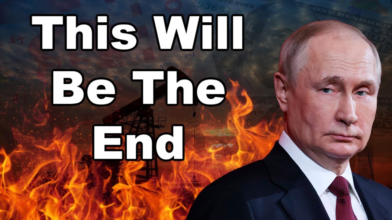 Putin's Latest Plan To End The Dollar's Dominance And Bring The U.S. To ...