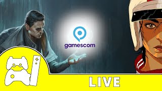 GnM Live #765 - GAMEDEC RECENZJA; GAMESCOM 2022; KONFERENCJA THQ