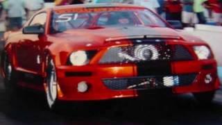 WORLD'S FASTEST SINGLE TURBO GT500 by Competition Auto