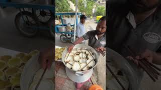 Unique Chiblu Idli in Bengaluru