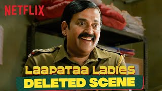 Ravi Kishan’s UNSEEN DELETED SCENE from Laapataa Ladies 🤯