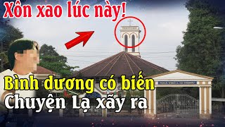 Tin Mới! Bất Ngờ Chuyện Lạ Có Thật 100% Xảy Ra Tại Giáo Phận Phú Cường Lúc Này #thaptugiavlogs,