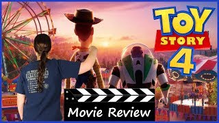 Toy Story 4 (2019) - Movie Review