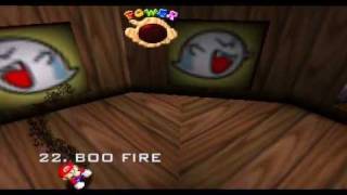 100 Ways to Die in Super Mario 64