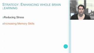 Optimizing the Learning Environment (ILS: Module 05)