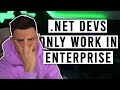 The Dumbest Thing I’ve Heard About .NET